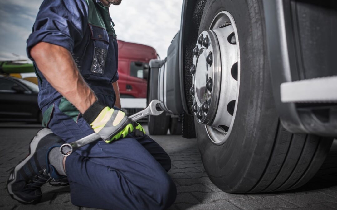 Summer Truck Maintenance: Key Spindle Inspection Points