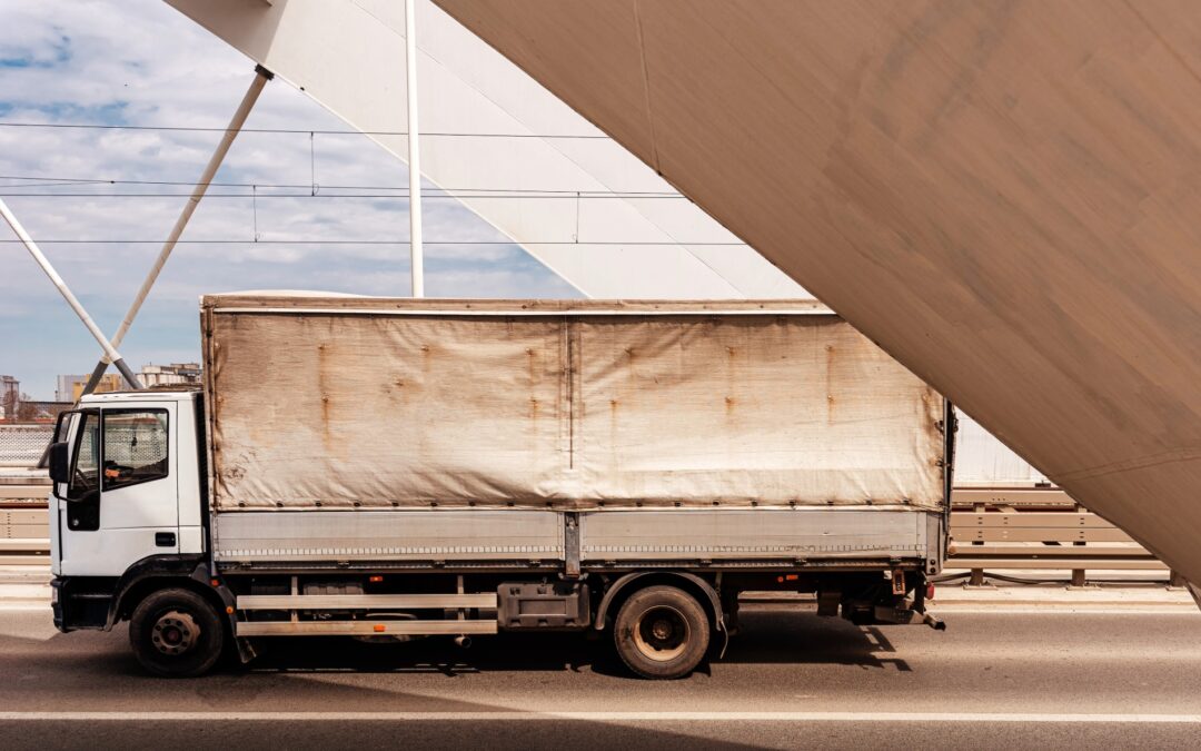Why Older Trucks Benefit Most From Mobile Spindle Repair
