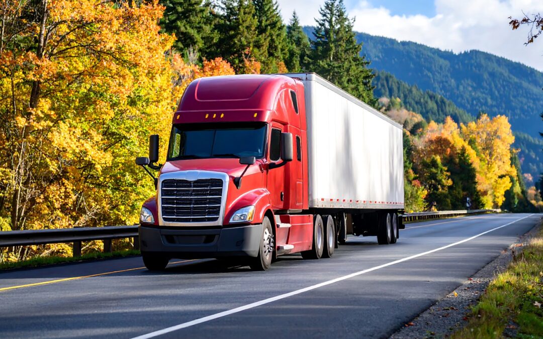 Fall Weather and Your Truck: Spindle Inspection Priorities