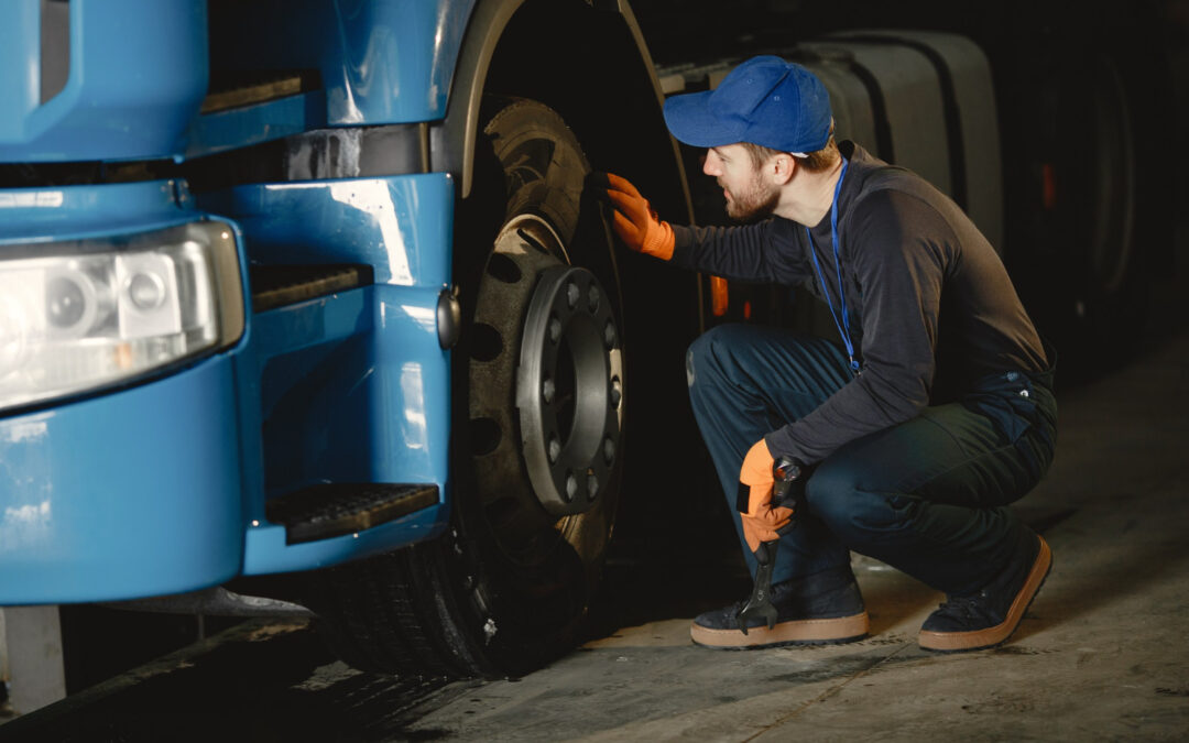 What Spindle Wear Patterns Tell You About Your Truck
