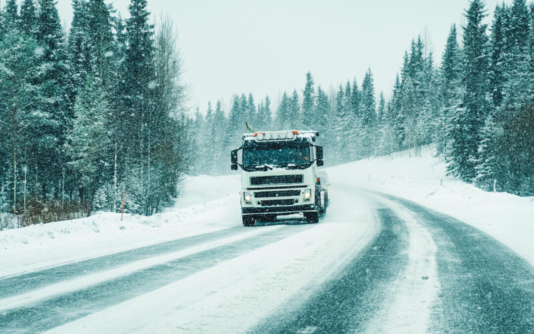 Winter Road Safety Through Thorough Spindle Inspections