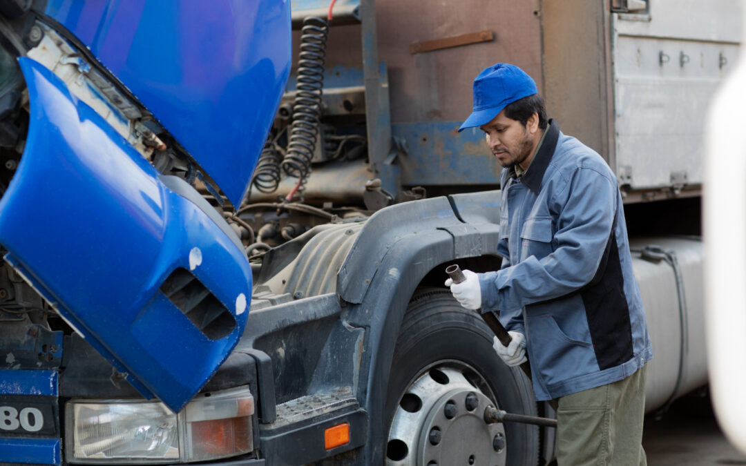 Why Smart Fleet Managers Choose Mobile Spindle Repair Services