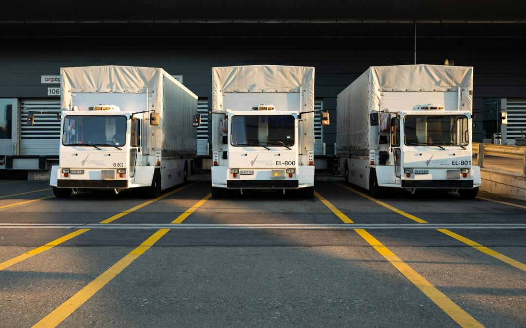 Year-End Truck Spindle Inspection Guide for Fleet Managers
