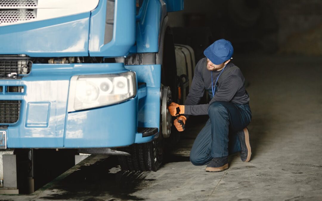 How Emergency Mobile Axle Repair Helps Drivers Avoid Tough Tows