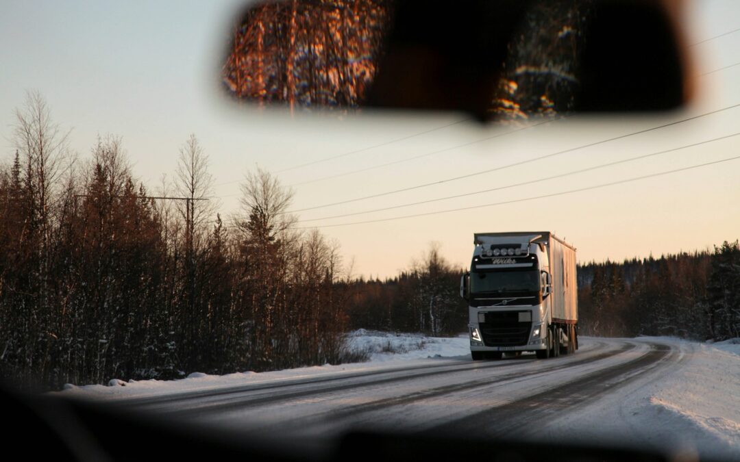 Emergency Axle Repair Service Tips for Winter Road Challenges