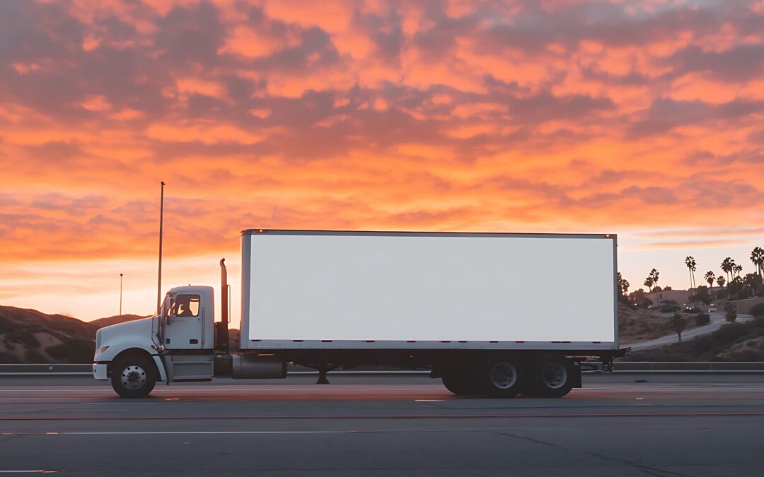 Axle Repair Service for a Commercial Truck That’s Always on the Move