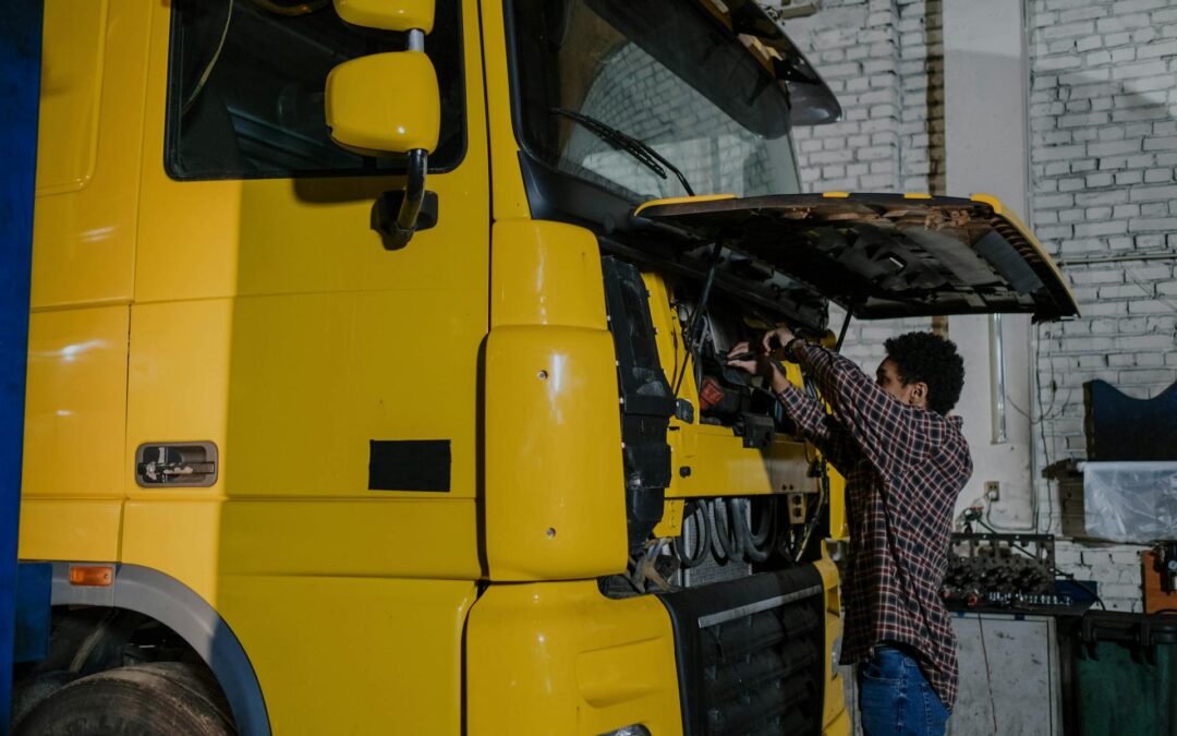 How to Detect Early Spindle Wear in Heavy-Duty Truck Repairs