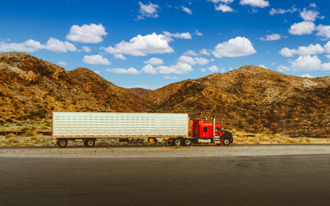 Heavy-Duty Truck Axle Problems to Catch Before Spring Trips