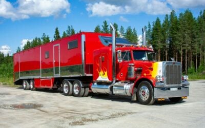Simple Signs Your Trailer Needs a Spindle Repair on the Road